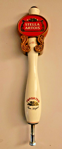 Stella artois beer tap - tap, handle