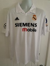 Real madrid RETRO home