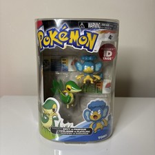 Pokemon SNIVY VS PANPOUR