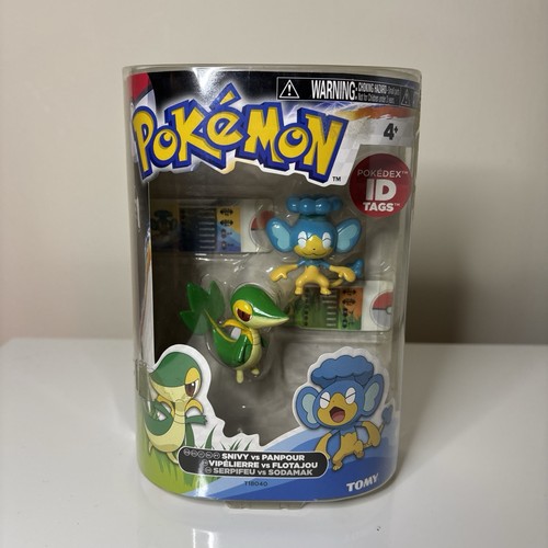Pokemon snivy panpour - snivy,
