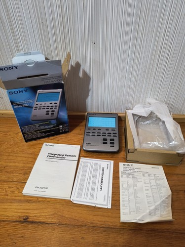 Sony remote commander - remote,
