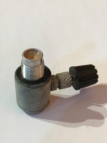 Vintage tilley x246 lamp stop - tilley,