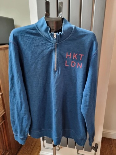 Hackett london half zip - hackett, half‑zip