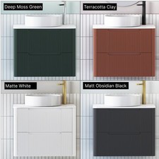 600 700 800 bathroom fluted - 600/700/800,