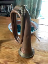 Antique FB Besson Bugle Pre