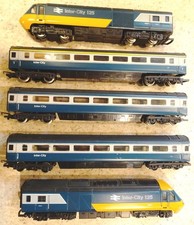 Hornby BR Intercity 125 power