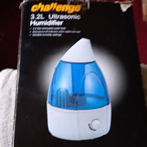 Challenge ultrasonic - challenge, 3.2l