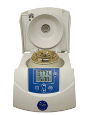 Sigma 1-14 Laboratory Micro Centrifuge CW 24 Place Rotor - Please Read