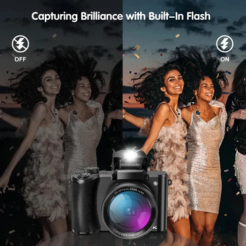 64mp digital vlogging - digital,
