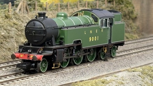 Hornby r2912 lner 4t - hornby, 2-6-4t