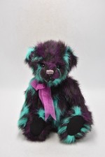 Charlie Bears Smudge Retired