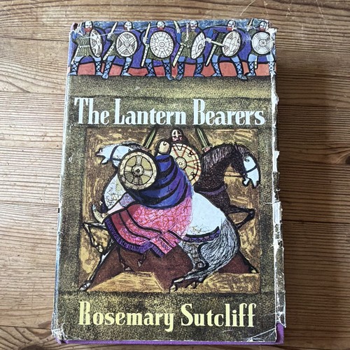 Rosemary sutcliff the lantern - rosemary,