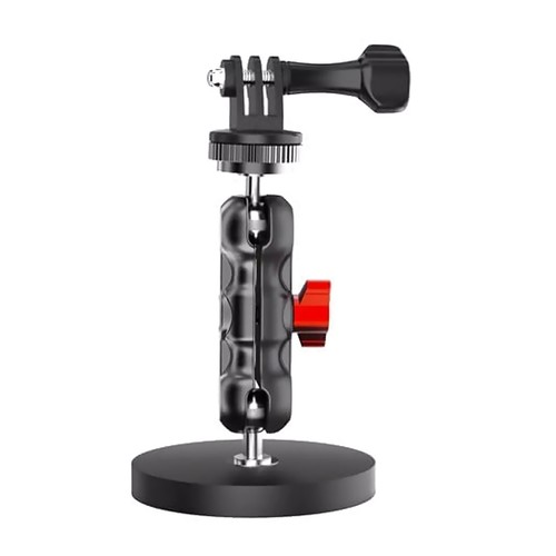 New black magnetic suction - new, cup