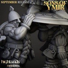 Dwarf King Ulric of Thrym-Heim