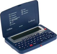 , the Collins English Dictionary, 13Th Edition-Electronic Pocket Spellchecker, T