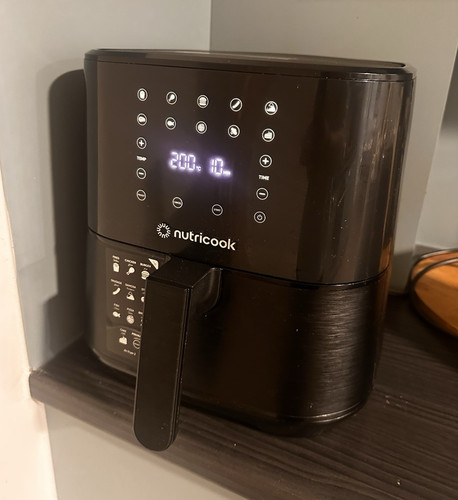 Nutricook air fryer 2000w - air,