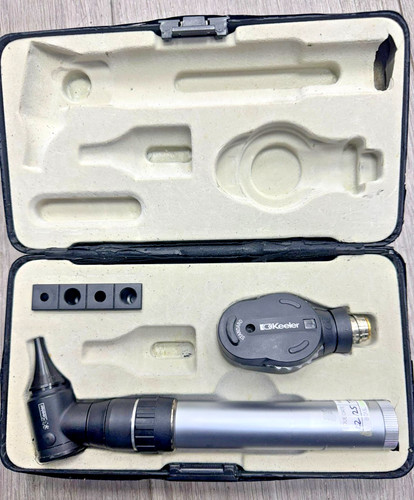 Keeler ophthalmoscope and