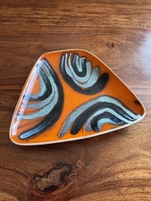 Poole Pottery Delphis Pin