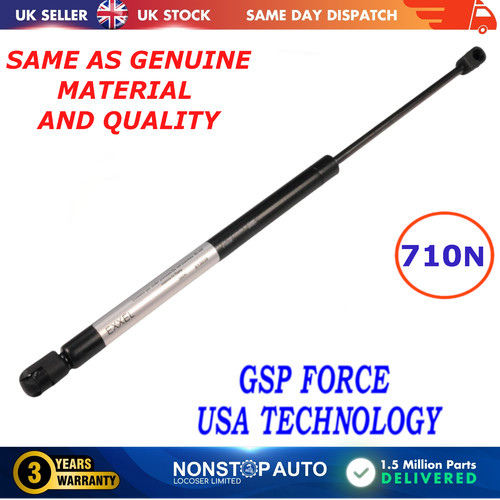 Rear tailgate gas struts - tailgate,