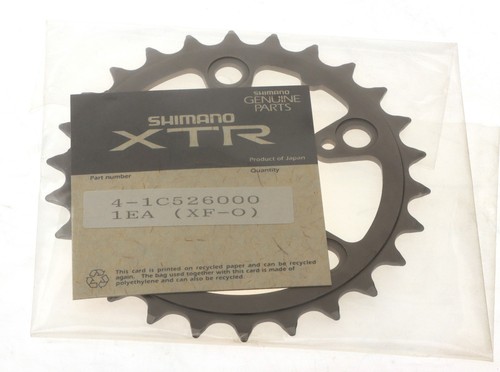 Shimano xtr m952 m750 - xtr, m952/m750