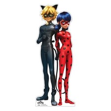 Miraculous Ladybug & Cat Noir
