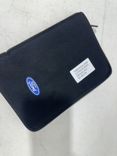 Genuine ford document - document, wallet