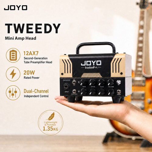 Joyo mini amp guitar - mini, amplifier