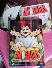 Dinosaurs: The Complete First and Second Seasons (DVD, 2006)