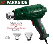 Parkside Heat Gun 2000W