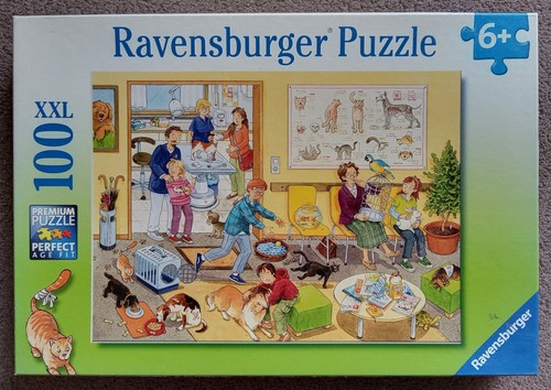 Ravensburger 100 xxl piece - 100,