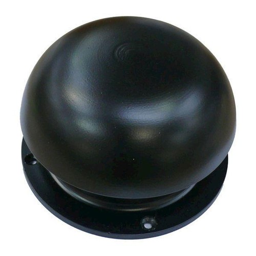 Mushroom vent black 4 - mushroom,