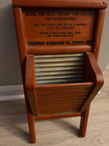 Wood galvanized antique - antique, wash