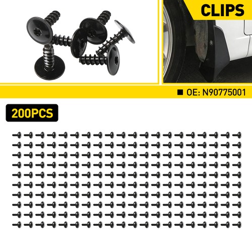 200x clip fender liner screw - fender,