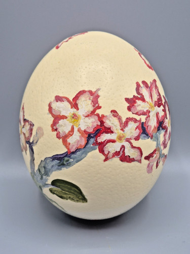 Hand painted floral - hand,