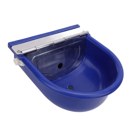 Large plastic cattle - cattle, water