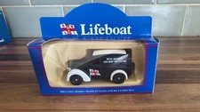 RNLI Lifeboat Lledo PLC Die