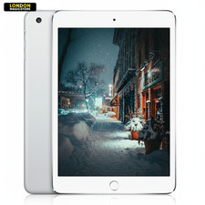Apple iPad Mini - 16GB 32GB 64GB Wi-Fi + 4G Cellular 7.9 Inch - A++ Pristine