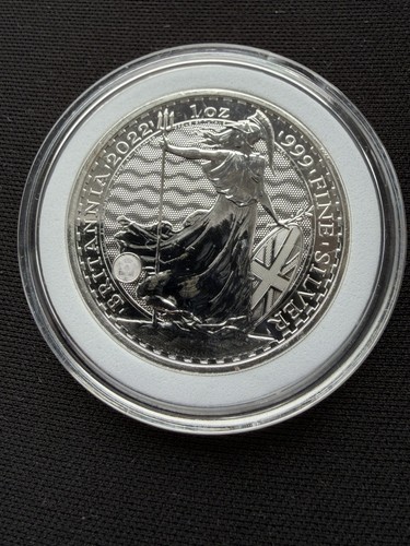2022 royal mint silver - uk,