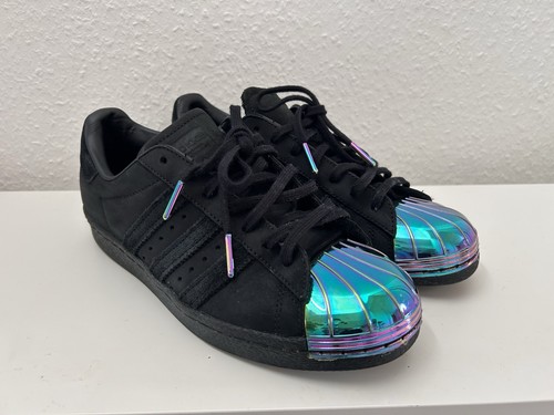Adidas superstar 80s - metal, toe