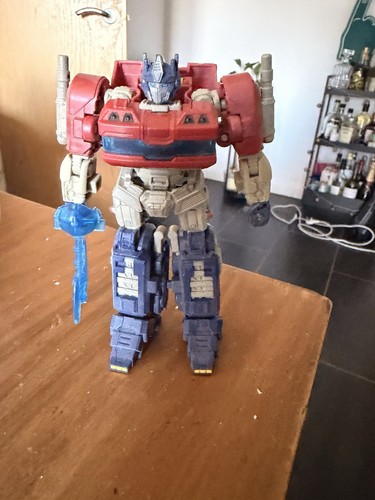 Hasbro transformers one studio - one,