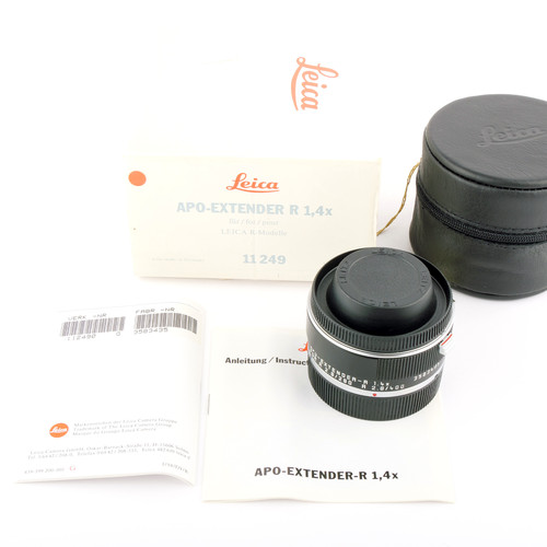 Leica apo extender 4x - apo,