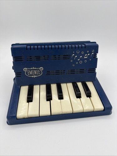 Vintage blue emenee - vintage,