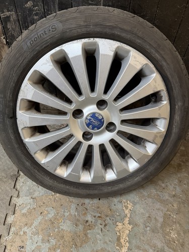Ford fiesta titanium mk7 - fiesta,