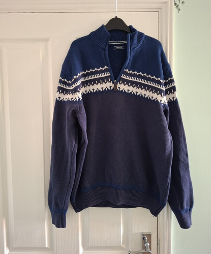 Izod men blue - men’s, knit