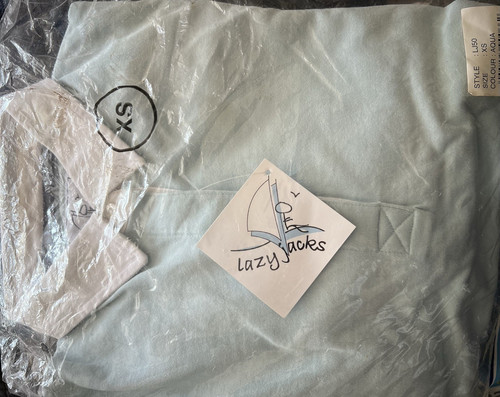 Lazy jacks girl aqua polo - girl’s,