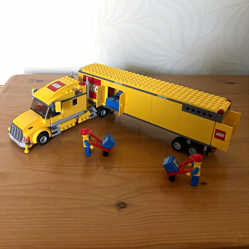 Lego city cargo 3221 - lego, set