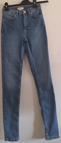 Oasis jade mid rise skinny - jade,