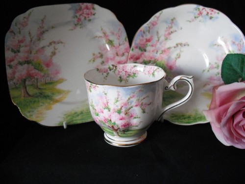 Vintage royal albert bone - albert,