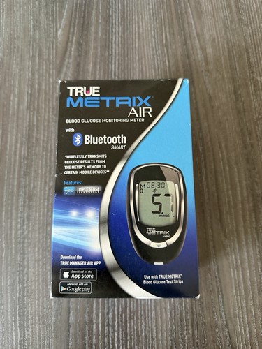 Blood glucose monitor - glucose,
