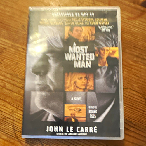 Most wanted man unabridged - most,